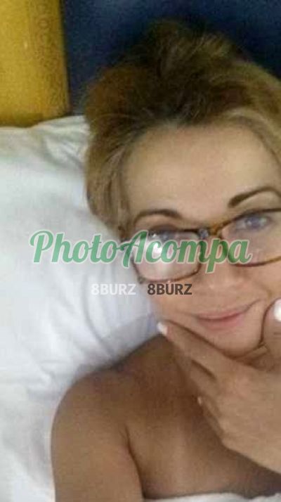 Marcia Massagista, garota de programa em São Paulo