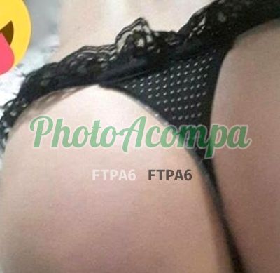 Angélica, garota de programa em Recife