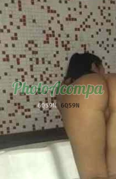 Suzy, escort em São Paulo