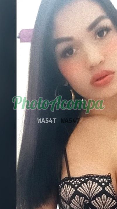 Isabelly Castelly, travesti em São Paulo