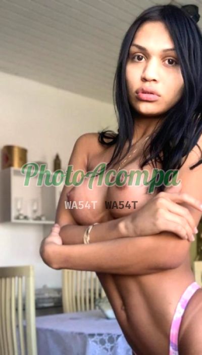 Isabelly Castelly, transex em São Paulo