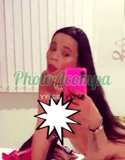 Faby, transex em Florianópolis