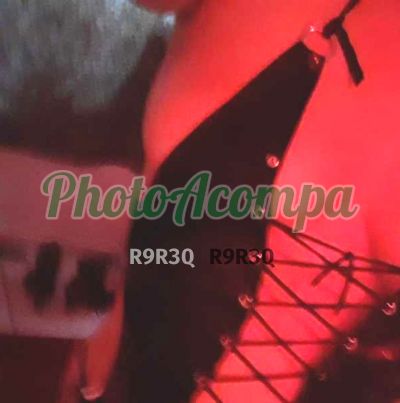 Rafaela Bueno, escort em Porto Alegre
