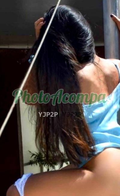Marina Tavares, garota de programa em Salvador