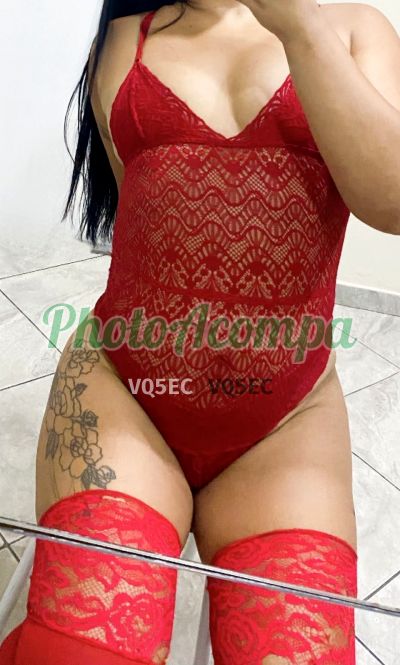 Ísis Mendes, travesti na Zona Norte (RJ)
