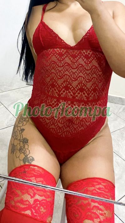 Ísis Mendes, travesti na Zona Norte (RJ)