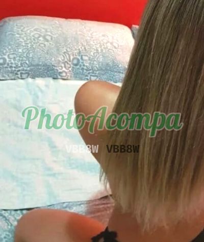 Flavia Araujo, garota de programa no Rio de Janeiro