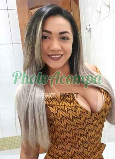 Michele, garota de programa em Bela Vista (SP)