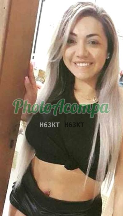 Michele, acompanhante em Bela Vista (SP)