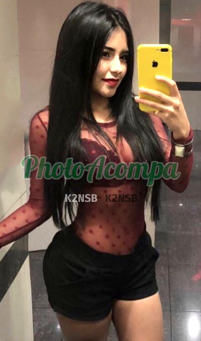 Luana, escort em Guarulhos