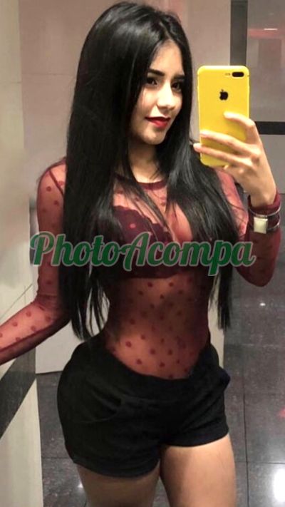 Luana, escort em Guarulhos