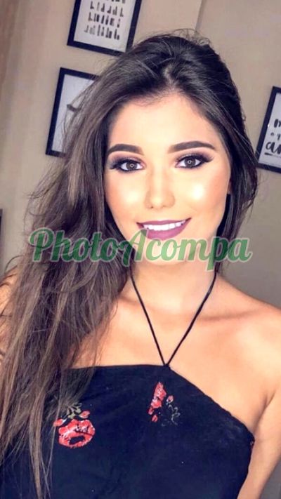 Isabela, garota de programa em Copacabana (RJ)