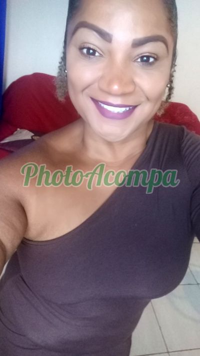 Niki, garota de programa em São Paulo