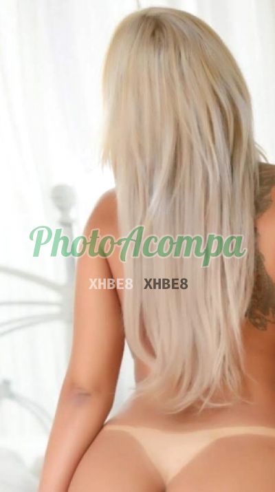 Carla Castro, escort em Americana