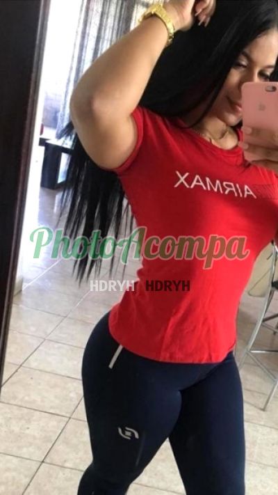 Gaby, garota de programa em Osasco