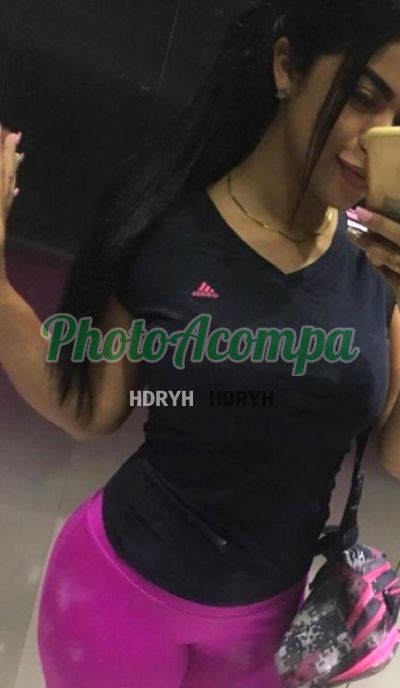 Gaby, escort em Osasco