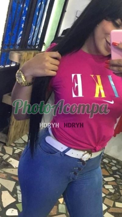 Gaby, acompanhante em Osasco