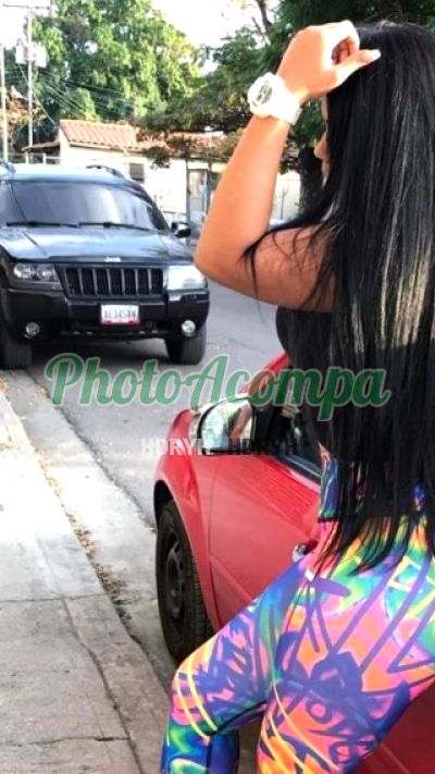 Gaby, acompanhante em Osasco