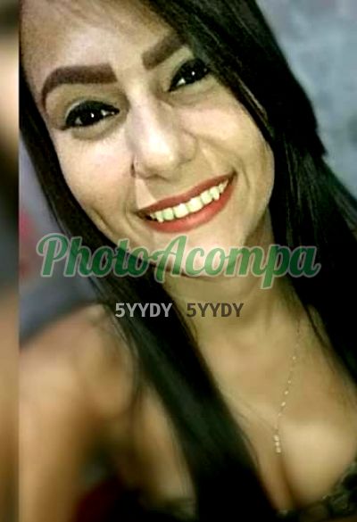 Manuelly, trans na Vila Mariana (SP)