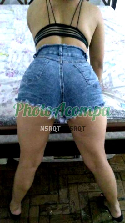 Sibelly, escort na Zona Sul (SP)