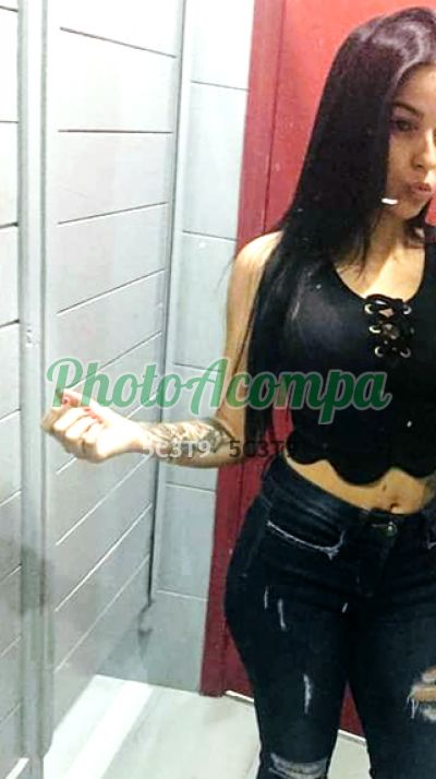 Karina, acompanhante em Suzano