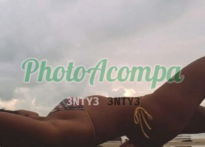 Tatty Santos, escort em São Paulo