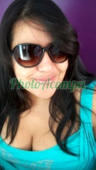 Sara, escort em Porto Alegre