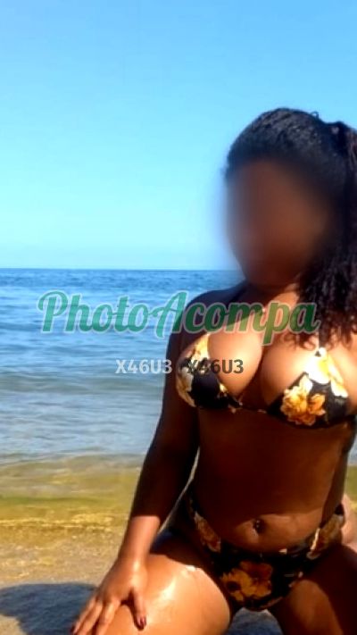 Moema, escort em Copacabana (RJ)