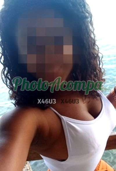 Moema, acompanhante em Copacabana (RJ)