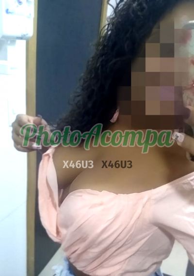 Moema, escort em Copacabana (RJ)