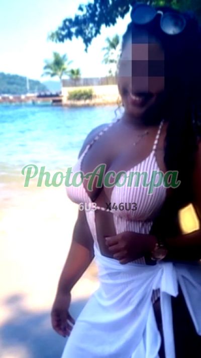 Moema, acompanhante em Copacabana (RJ)