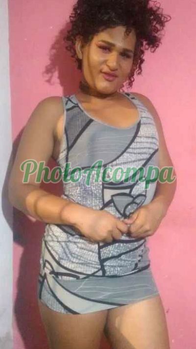 Beanca, Transex em Recife