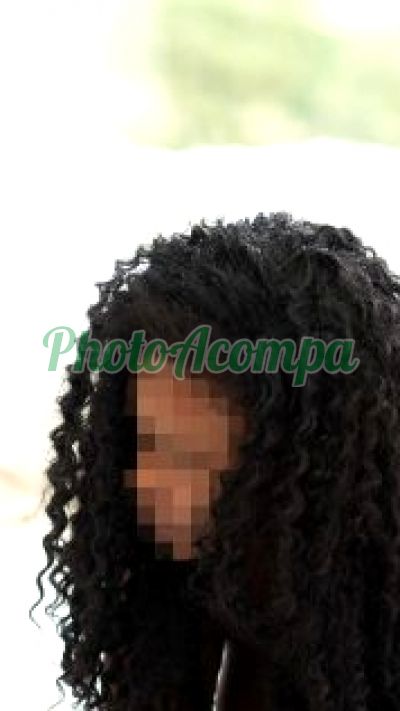 Bárbara, acompanhante em Niterói