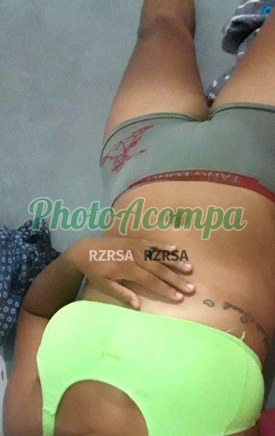 Letícia, garota de programa em Maceió