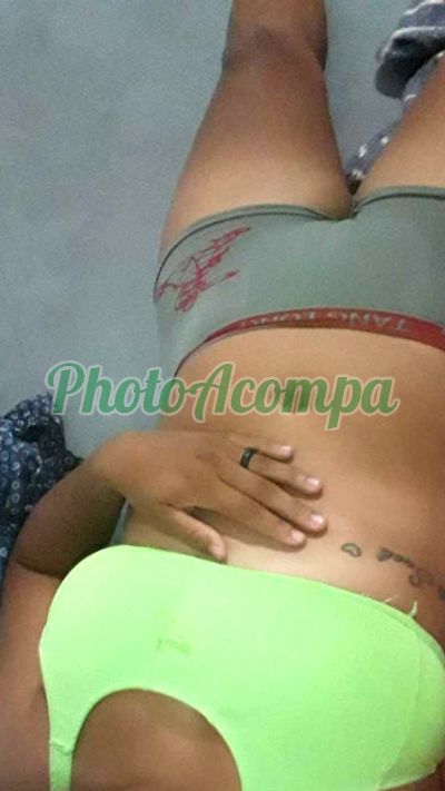 Letícia, garota de programa em Maceió