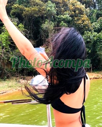 Bianka, garota de programa em Copacabana (RJ)