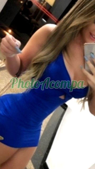 Damille, escort em Salvador