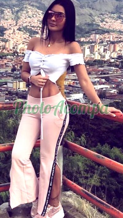 Mirella, escort em São Paulo