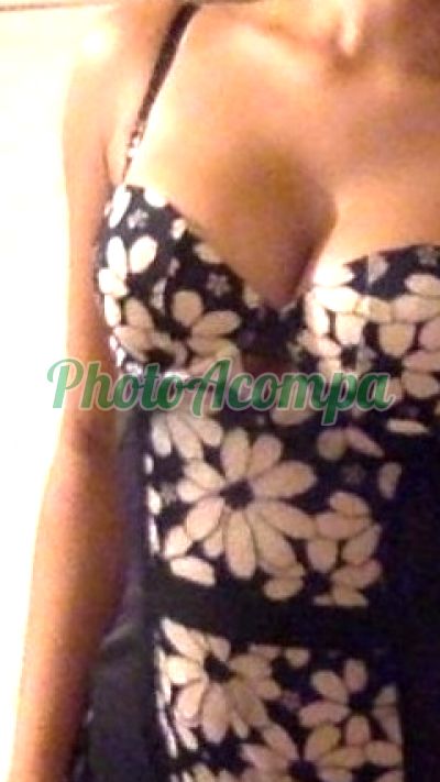 Maya, escort em São Paulo