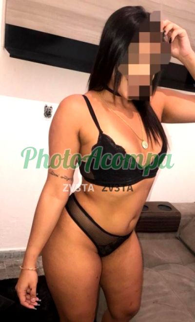 Larissa Morais, garota de programa em Guarulhos