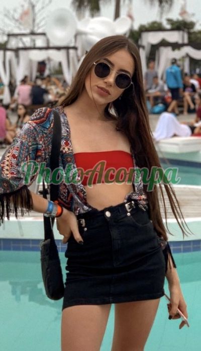 Giovana, escort em Copacabana (RJ)