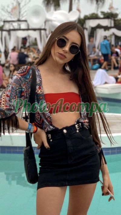 Giovana, escort em Copacabana (RJ)