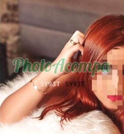 Brenda, escort em Moema (SP)