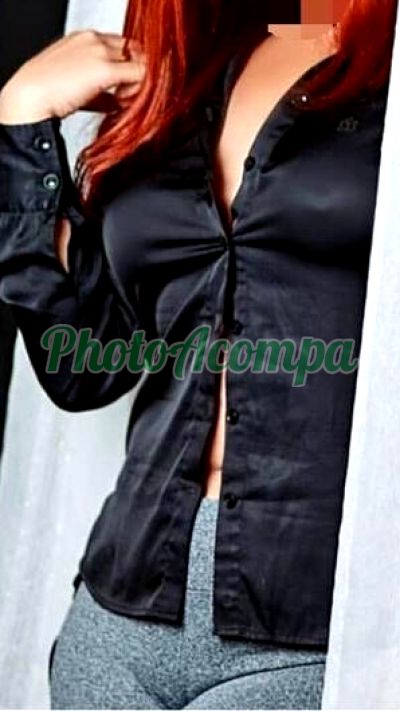Brenda, escort em Moema (SP)