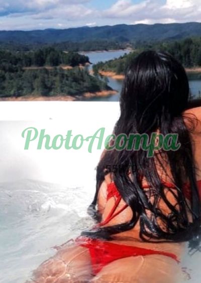 Thaís, escort em Copacabana (RJ)