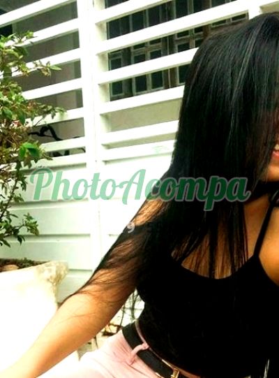 Thaís, acompanhante em Copacabana (RJ)