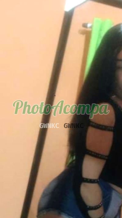 Kamilly Vianna, transex na Zona Leste (SP)