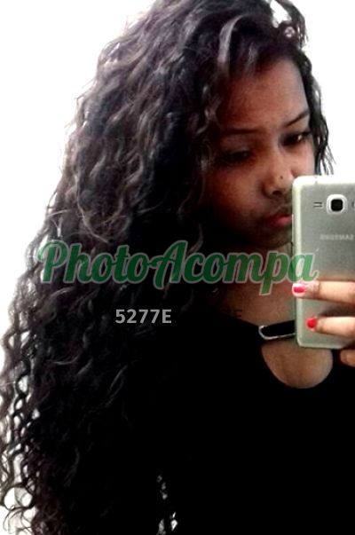 Bianka, garota de programa em Copacabana (RJ)