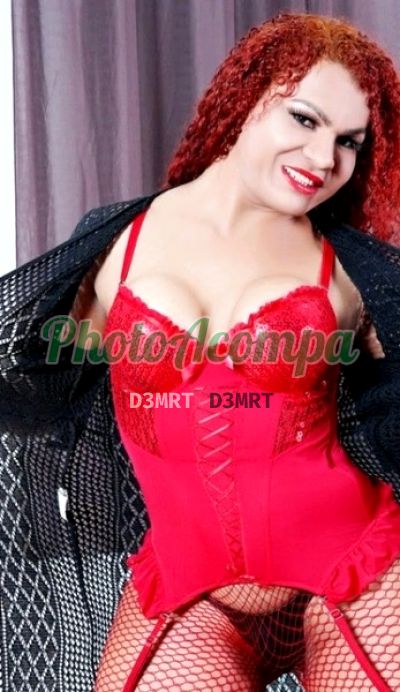 Karen, trans na Zona Leste (SP)