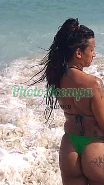 Vanessa, transex na Liberdade (SP)